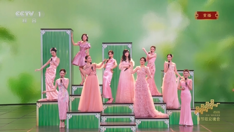 立春节目截图