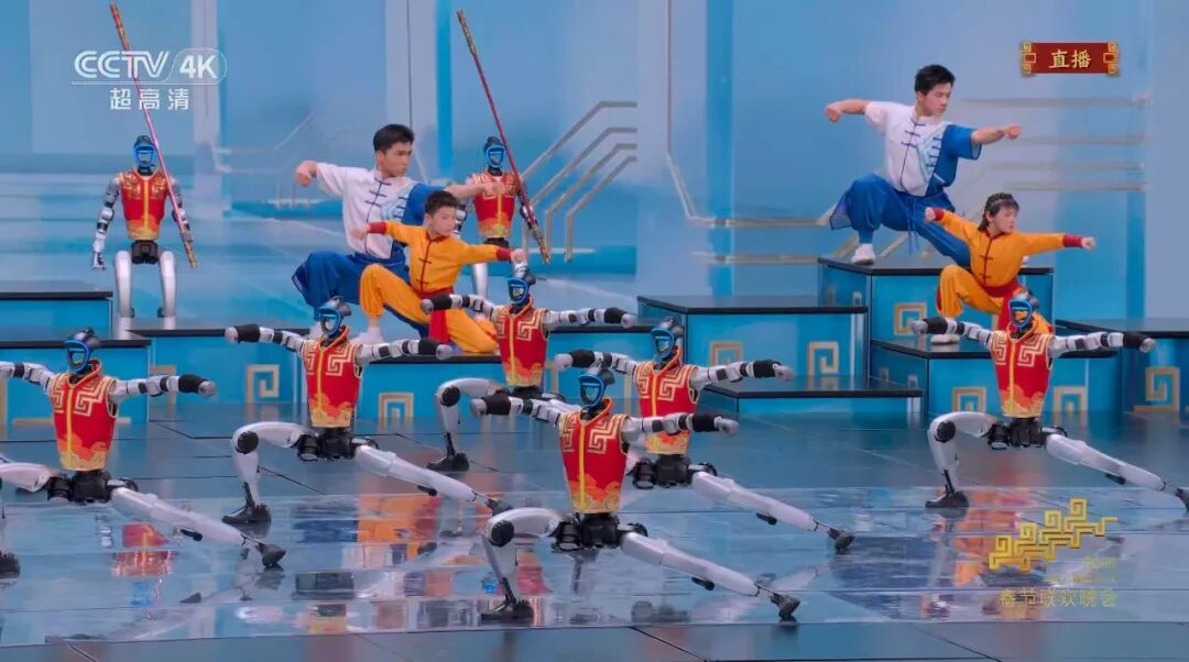 武BOT节目截图