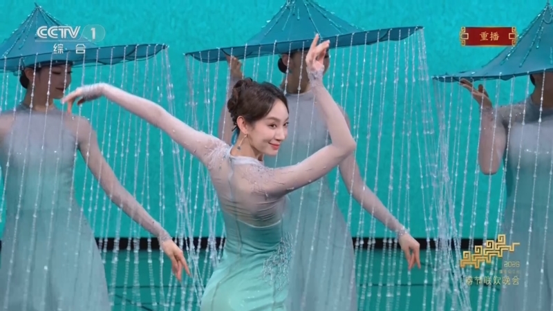 喜雨节目截图